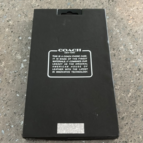 iPhone 12 Pro Max Coach Rainbow Pride Phone Case NEW - Picture 3 of 6